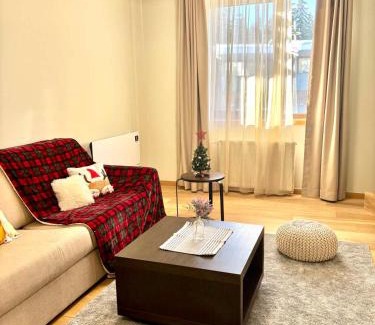 Maritsa Apartment | Alpine Charm Borovets Apart