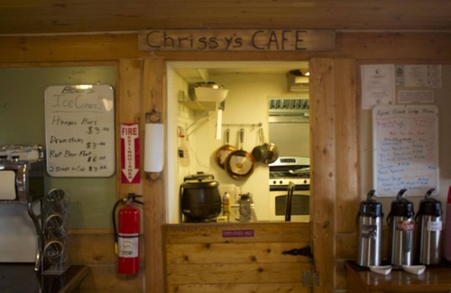 Cantwell Cabin | Alpine Creek Lodge