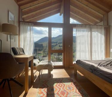Les Mosses House | Alpine Dream Chalet with Spa close to Lake Geneva