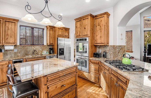 Highland Meadows House | Alpine Drive Chalet | 4BR West Vail Home | Hot Tub and Partial Summer AC