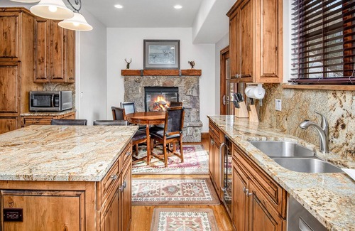 Highland Meadows House | Alpine Drive Chalet | 4BR West Vail Home | Hot Tub and Partial Summer AC