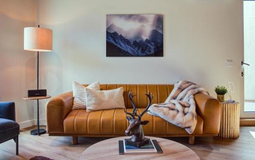 Teepee Town House | Alpine Escape 1202
