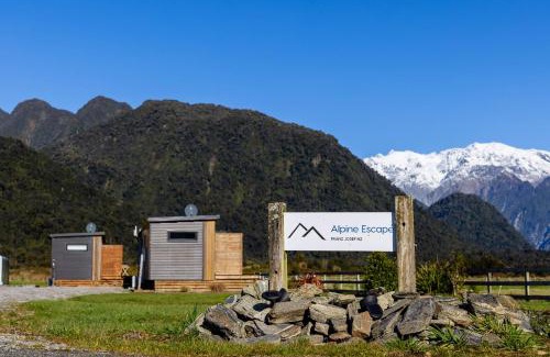 Franz Josef Glacier Cabin | Alpine Escape
