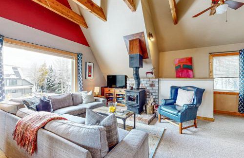 Crested Butte House | Alpine Escape