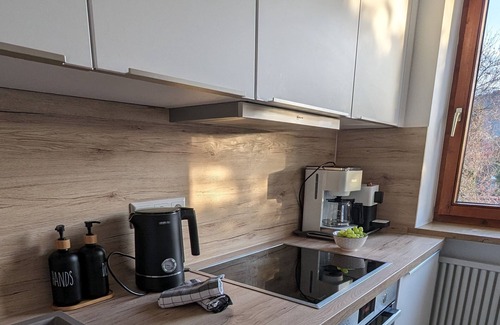 Missen-Wilhams Apartment | Alpine flair vacation apartment with pool and sauna, right by the ski lift