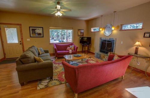 Tahoe Valley House | Alpine Haus - Four Bedroom Home