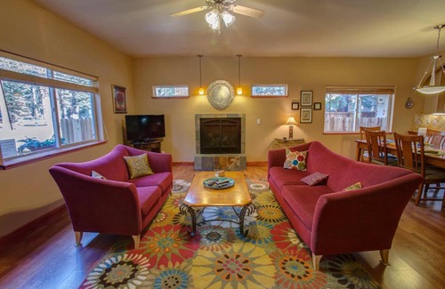 Tahoe Valley House | Alpine Haus - Four Bedroom Home