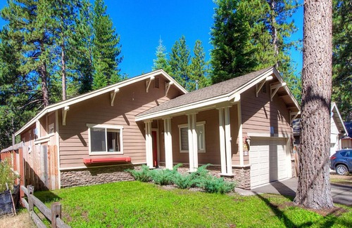 Tahoe Valley House | Alpine Haus