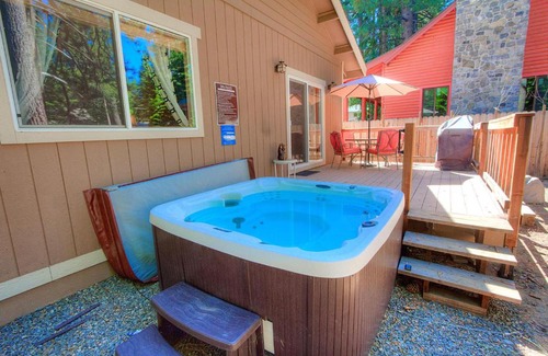 Tahoe Valley House | Alpine Haus