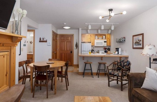 Driggs Condo | Alpine Haven: Cozy Condo Near Grand Targhee, Skiing, Biking