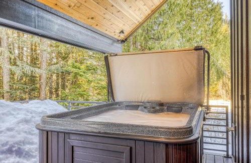 Government Camp House | Alpine Hideaway