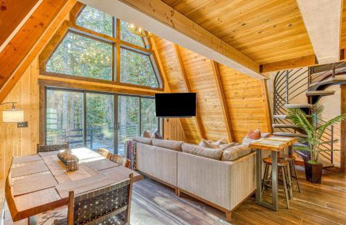 Government Camp House | Alpine Hideaway