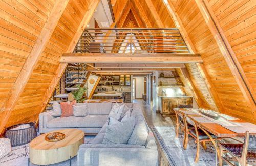 Government Camp House | Alpine Hideaway