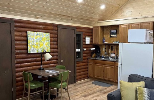 Lake City Cabin | Alpine Hideout - Great Campground Setting
