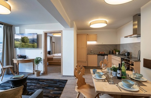 Hopfgarten Markt Condo | Alpine Homes - Hopfgarten Zentrum