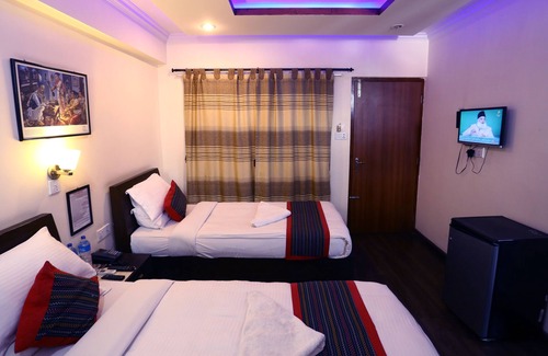 Thamel Hotel | ALPINE HOTEL & APARTMENT is one of the best Hotel in Thamel Kathmandu,Nepal
