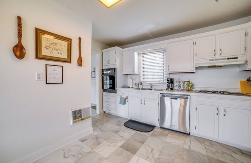 Alpine Lake House | Alpine Lake Resort Home: Stunning Lake Views!