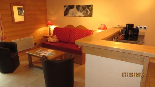 Les Contamines-Montjoie Apartment | Alpine Lodge 7