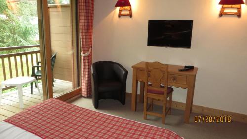 Les Contamines-Montjoie Apartment | Alpine Lodge 7