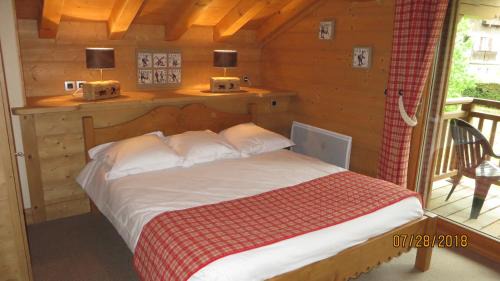 Les Contamines-Montjoie Apartment | Alpine Lodge 7