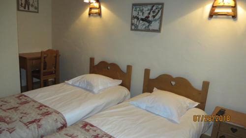 Les Contamines-Montjoie Apartment | Alpine Lodge 7
