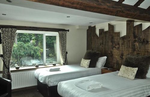 Gallt Y Foel House | Alpine Lodge Guest House