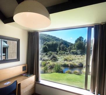 St. Arnaud Cabin | Alpine Lodge