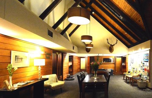 St. Arnaud Cabin | Alpine Lodge