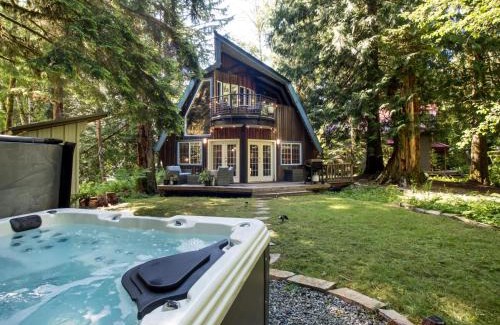 Glacier House | Alpine Lodge
