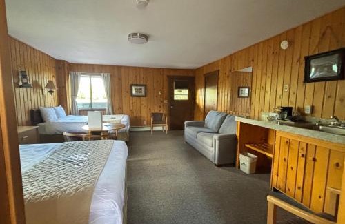 Red Lodge Hotel | Alpine Lodge