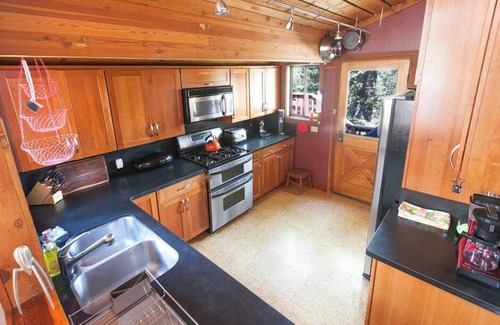 Alpine Meadows House | Alpine Meadows Retreat | Game Room, Deck, Hot Tub!
