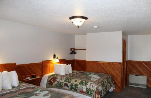 Cooke City-Silver Gate Hotel | Alpine Motel of Cooke City