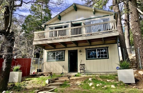 Twin Peaks Ski Chalet | Alpine Mountain Chalet