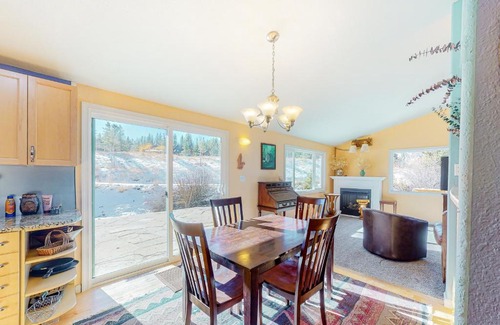 Breckenridge House | Alpine Privacy