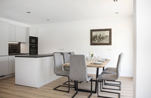 Oberau Wildschonau Apartment | Alpine Qualitytime by Interhome