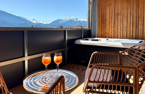 Thaur Apartment | Alpine Shine Retreat