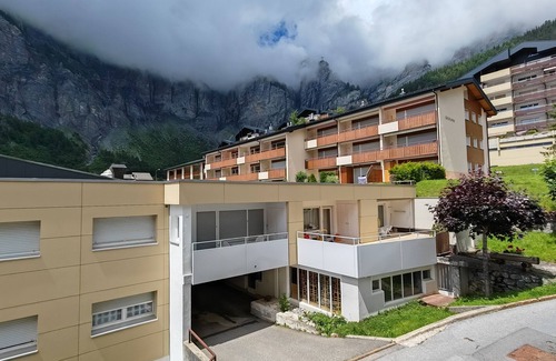 Leukerbad Apartment | Alpine Siesta - family-friendly vacation apartment within walking distance of the thermal spa
