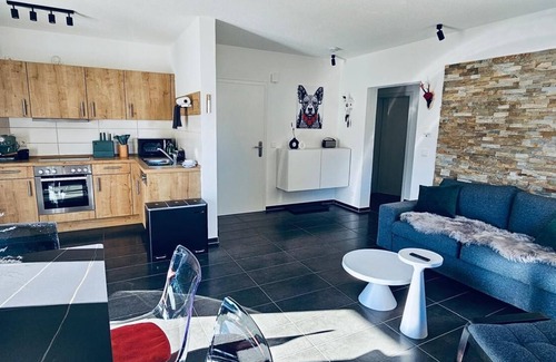 Altglashutten Apartment | Alpine Soul (Feldberg) -Where comfort meets style-
