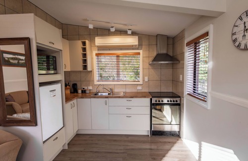 Hanmer Springs Apartment | Alpine Springs Motel | Unit 1