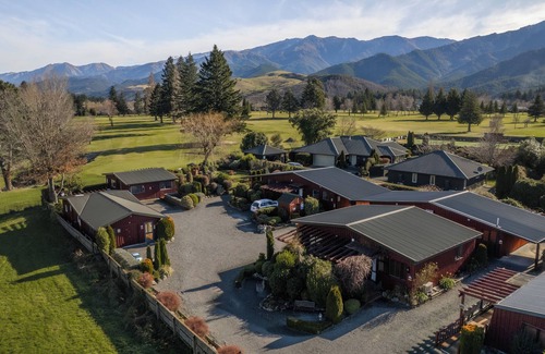 Hanmer Springs Apartment | Alpine Springs Motel | Unit 1