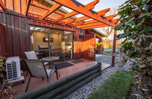 Hanmer Springs Apartment | Alpine Springs Motel | Unit 3