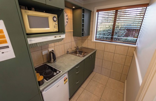 Hanmer Springs Apartment | Alpine Springs Motel | Unit 5