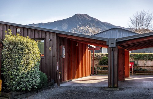 Hanmer Springs Apartment | Alpine Springs Motel | Unit 5