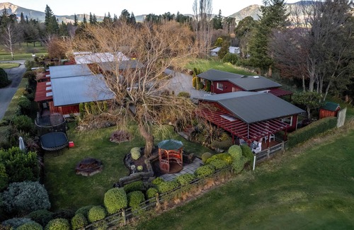 Hanmer Springs Apartment | Alpine Springs Motel | Unit 5