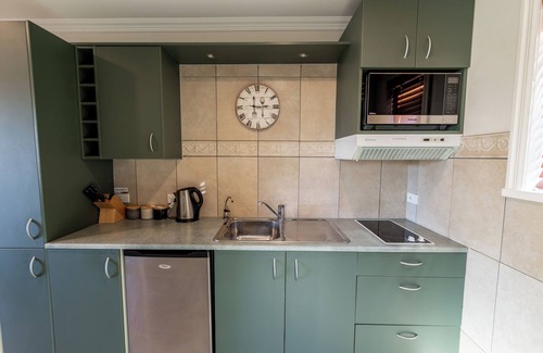 Hanmer Springs Apartment | Alpine Springs Motel | Unit 9