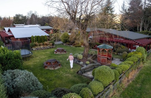 Hanmer Springs Apartment | Alpine Springs Motel | Unit 9