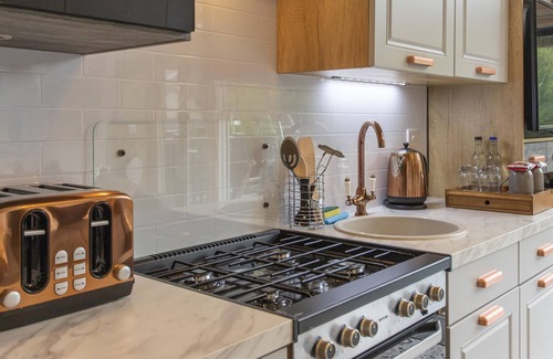 Penrhyndeudraeth Cabin | Alpine Style Cabin Suites
