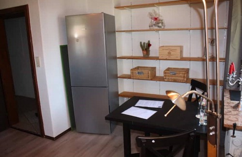 Grabenstatt Apartment | Alpine view between 2 lakes. 2 rooms - new kitchen - bathroom