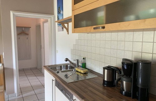 Ebersberg District Apartment | Alpine view between Munich and Rosenheim, by train in 21min to Munich