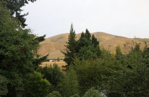 Burkes Pass House | Alpine Views Burkes Pass